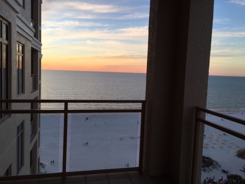 Sandpearl Resort Residences, 2 Bedroom Residence - Clearwater Beach, Florida