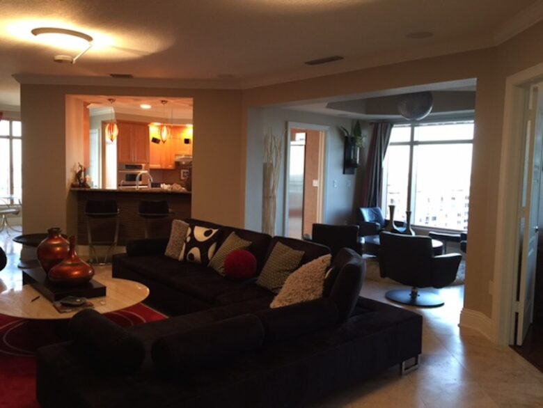 Sandpearl Resort Residences, 2 Bedroom Residence - Clearwater Beach, Florida