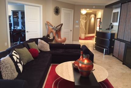 Sandpearl Resort Residences, 2 Bedroom Residence - Clearwater Beach, Florida