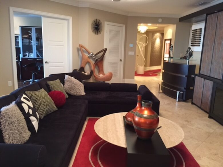 Sandpearl Resort Residences, 2 Bedroom Residence - Clearwater Beach, Florida