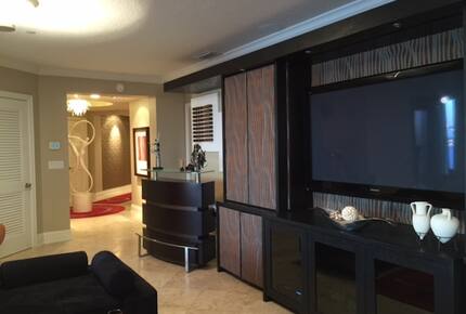 Sandpearl Resort Residences, 2 Bedroom Residence - Clearwater Beach, Florida