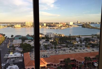 Sandpearl Resort Residences, 2 Bedroom Residence - Clearwater Beach, Florida