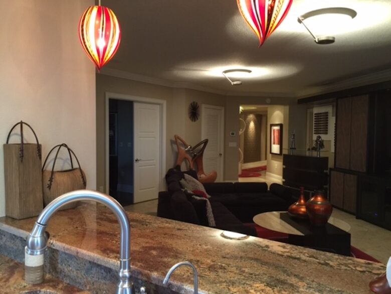 Sandpearl Resort Residences, 2 Bedroom Residence - Clearwater Beach, Florida