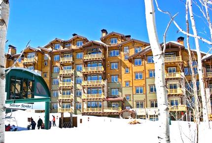 Silver Strike Lodge - Ski In/Ski Out 3 Bedroom Residence - Deer Valley, Utah