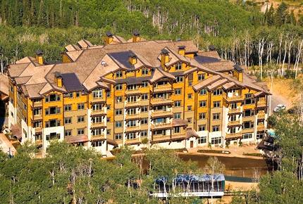 Silver Strike Lodge - Ski In/Ski Out 3 Bedroom Residence - Deer Valley, Utah