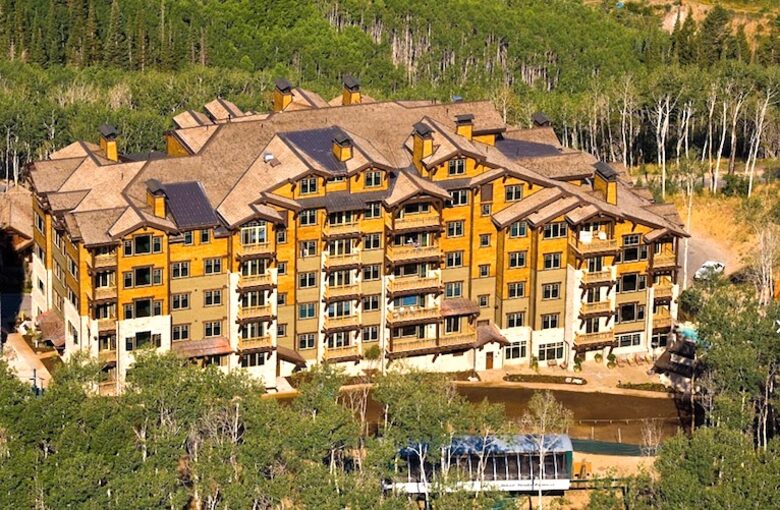 Silver Strike Lodge - Ski In/Ski Out 3 Bedroom Residence - Deer Valley, Utah