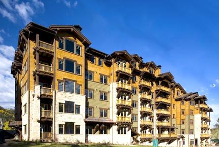 Silver Strike Lodge - Ski In/Ski Out 3 Bedroom Residence - Deer Valley, Utah