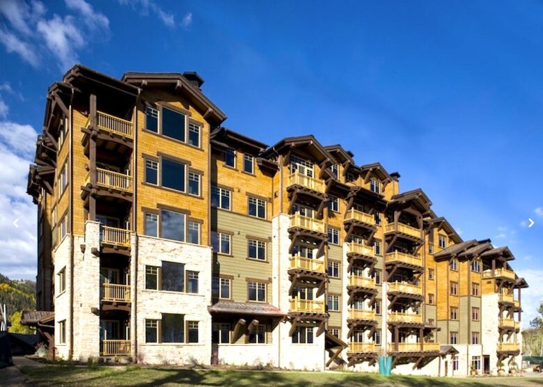 Silver Strike Lodge - Ski In/Ski Out 3 Bedroom Residence - Deer Valley, Utah