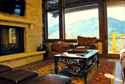 Silver Strike Lodge - Ski In/Ski Out 3 Bedroom Residence - Deer Valley, Utah