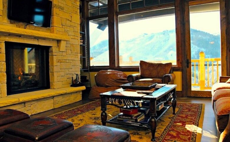 Silver Strike Lodge - Ski In/Ski Out 3 Bedroom Residence - Deer Valley, Utah