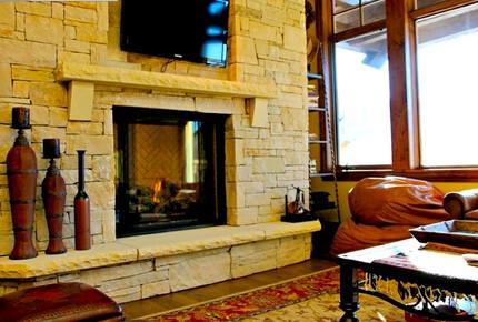 Silver Strike Lodge - Ski In/Ski Out 3 Bedroom Residence - Deer Valley, Utah