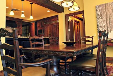 Silver Strike Lodge - Ski In/Ski Out 3 Bedroom Residence - Deer Valley, Utah