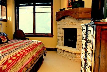 Silver Strike Lodge - Ski In/Ski Out 3 Bedroom Residence - Deer Valley, Utah