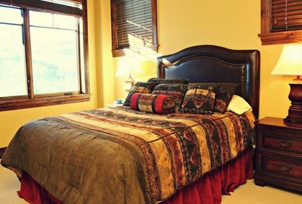 Silver Strike Lodge - Ski In/Ski Out 3 Bedroom Residence - Deer Valley, Utah