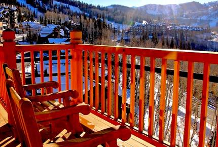 Silver Strike Lodge - Ski In/Ski Out 3 Bedroom Residence - Deer Valley, Utah