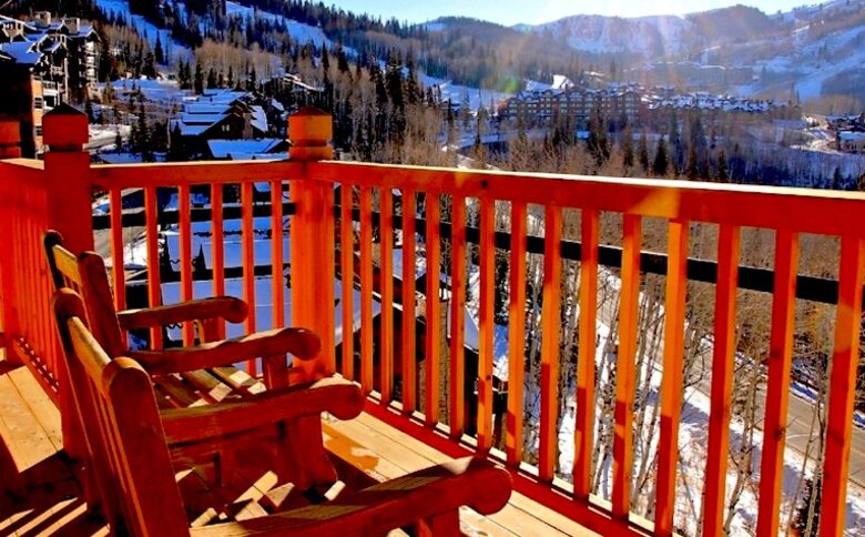 Silver Strike Lodge - Ski In/Ski Out 3 Bedroom Residence - Deer Valley, Utah
