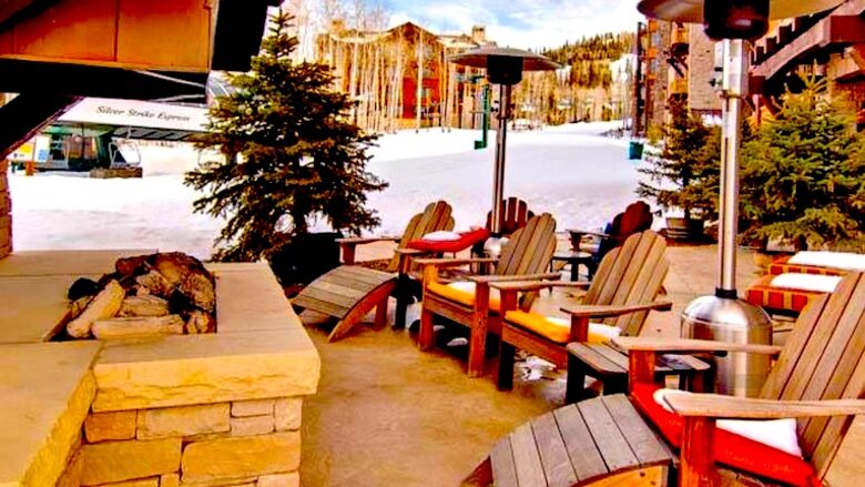 Silver Strike Lodge - Ski In/Ski Out 3 Bedroom Residence - Deer Valley, Utah