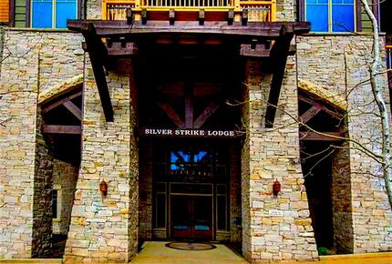 Silver Strike Lodge - Ski In/Ski Out 3 Bedroom Residence - Deer Valley, Utah