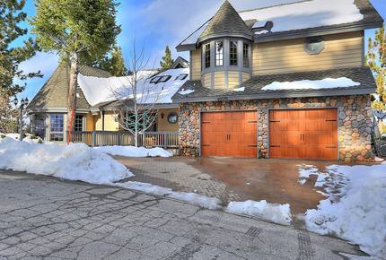 Ironwood Chalet - Big Bear Lake, California