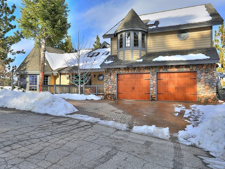 Ironwood Chalet - Big Bear Lake, California