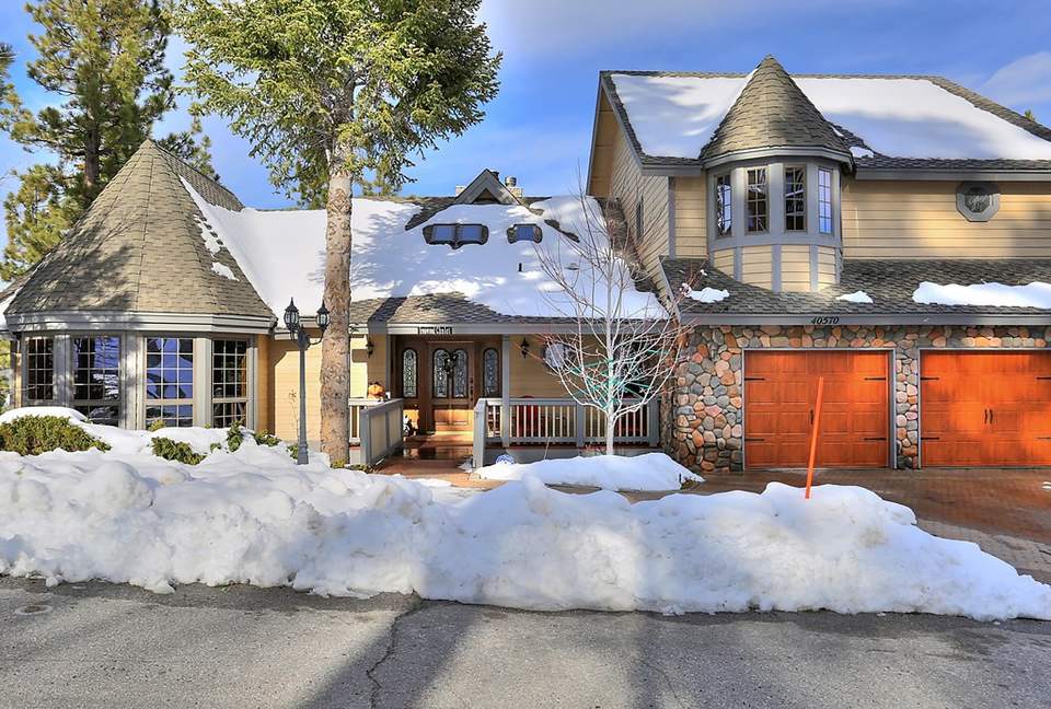 Ironwood Chalet - Big Bear Lake, California