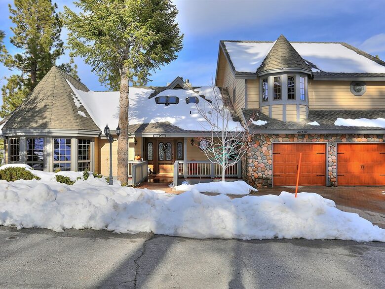 Ironwood Chalet - Big Bear Lake, California