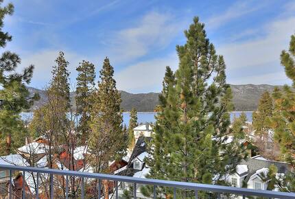 Ironwood Chalet - Big Bear Lake, California