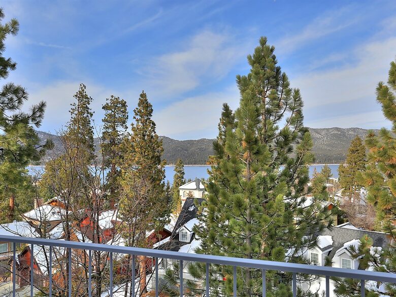 Ironwood Chalet - Big Bear Lake, California