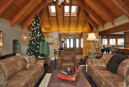 Ironwood Chalet - Big Bear Lake, California