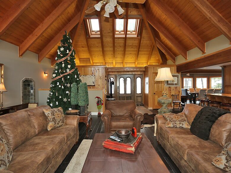 Ironwood Chalet - Big Bear Lake, California