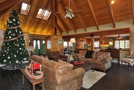 Ironwood Chalet - Big Bear Lake, California