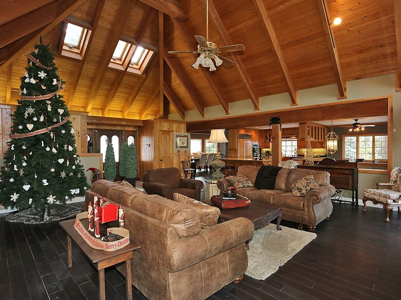 Ironwood Chalet - Big Bear Lake, California