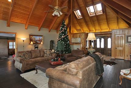 Ironwood Chalet - Big Bear Lake, California