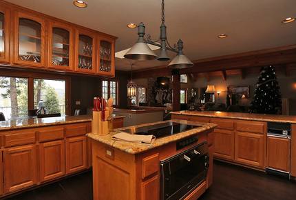 Ironwood Chalet - Big Bear Lake, California