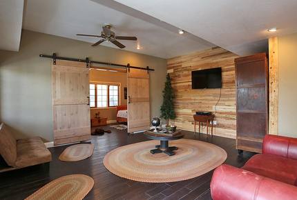 Ironwood Chalet - Big Bear Lake, California