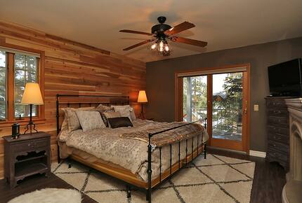 Ironwood Chalet - Big Bear Lake, California