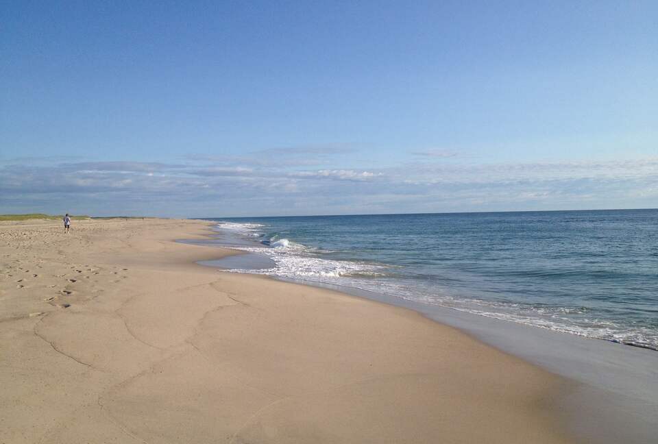 Nauset Farms Beach House - East Orleans, Massachusetts