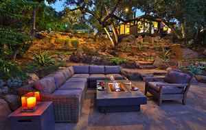 Stone Creek - Santa Barbara, California