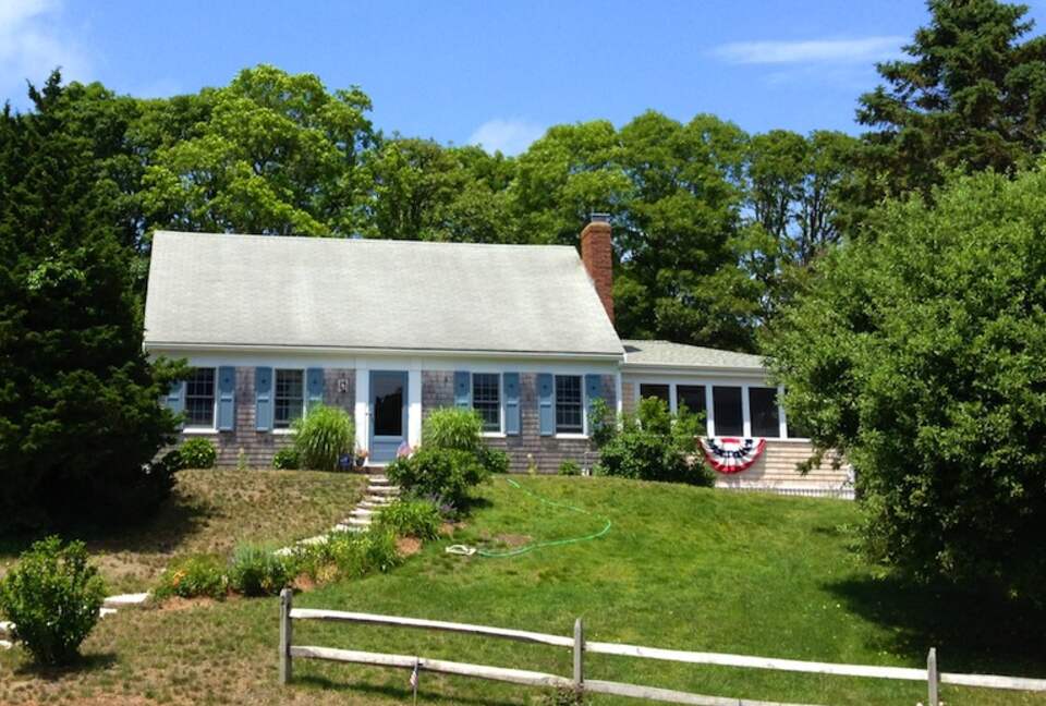 Nauset Farms Beach House - East Orleans, Massachusetts
