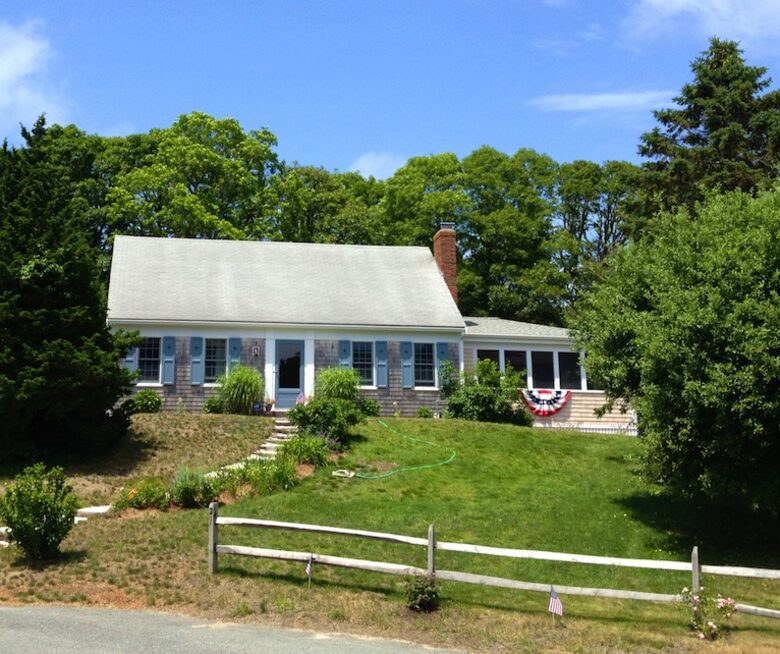 Nauset Farms Beach House - East Orleans, Massachusetts