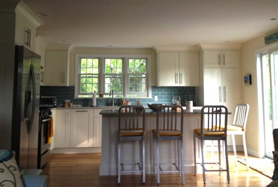 Nauset Farms Beach House - East Orleans, Massachusetts