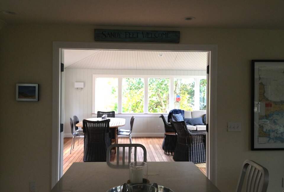 Nauset Farms Beach House - East Orleans, Massachusetts