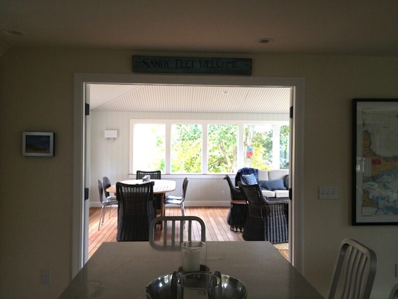 Nauset Farms Beach House - East Orleans, Massachusetts