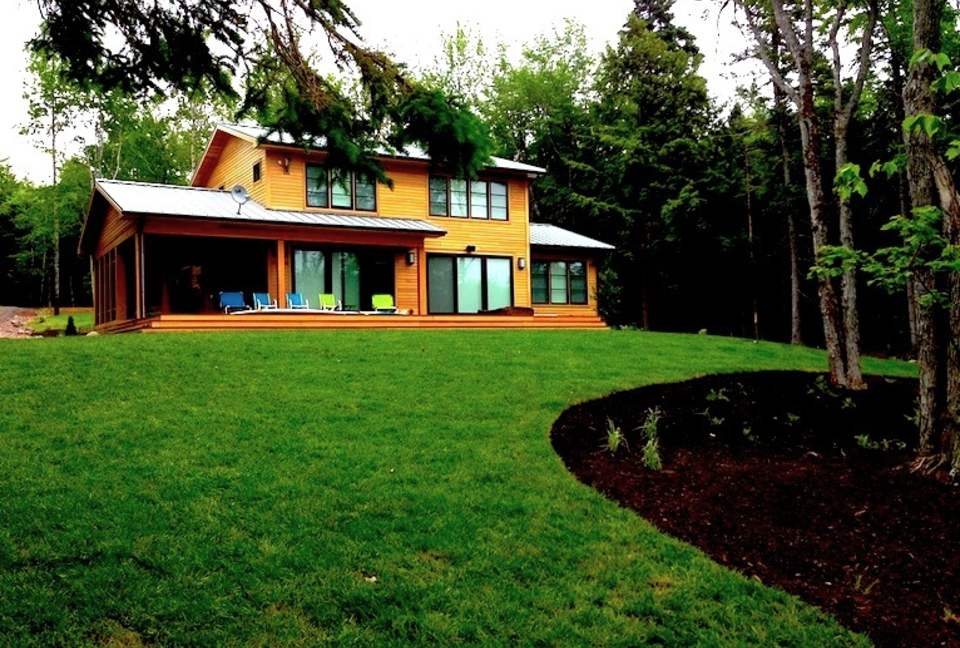 Nova Scotia Lake Retreat - Wentworth, Canada