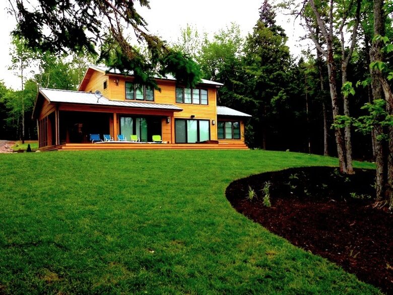 Nova Scotia Lake Retreat - Wentworth, Canada