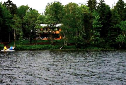 Nova Scotia Lake Retreat - Wentworth, Canada