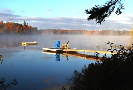 Nova Scotia Lake Retreat - Wentworth, Canada