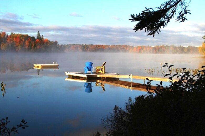 Nova Scotia Lake Retreat - Wentworth, Canada
