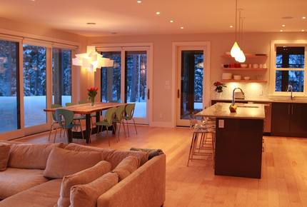 Nova Scotia Lake Retreat - Wentworth, Canada