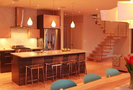 Nova Scotia Lake Retreat - Wentworth, Canada